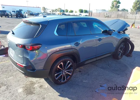 2023 Mazda Cx-50 2.5 S Premium Plus из США, поврежденный, VIN 7MMVABEM9PN139504